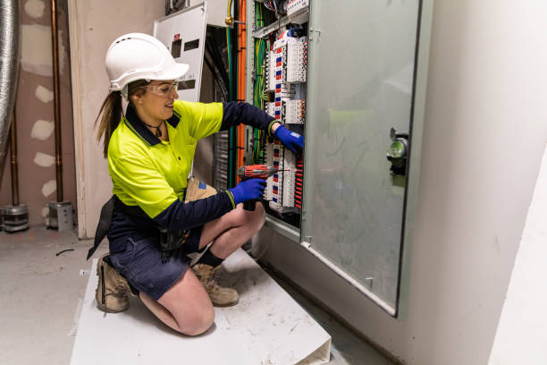 Best Affordable Electrician  in Mccamey, TX