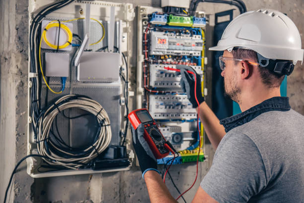 Best Licensed Electrician  in Mccamey, TX