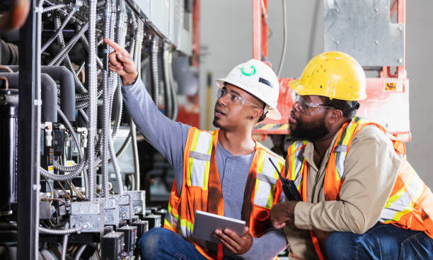 Best Licensed Electrician  in Mccamey, TX